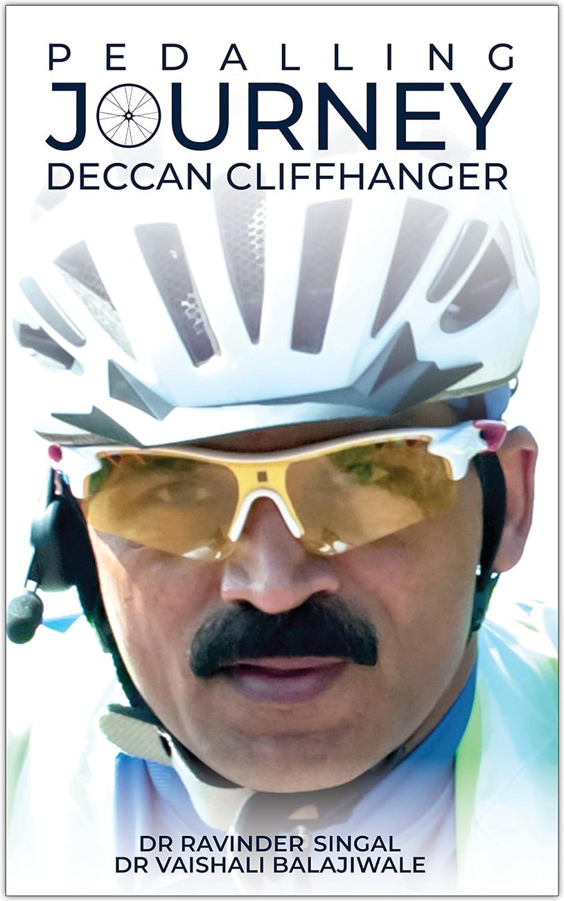 Cover of Pedalling Journey