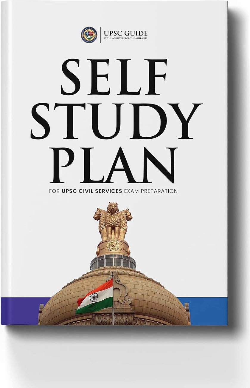 Cover of Self Study Plan