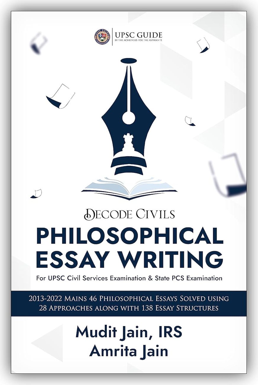 Cover of Philosophical Essay Writing