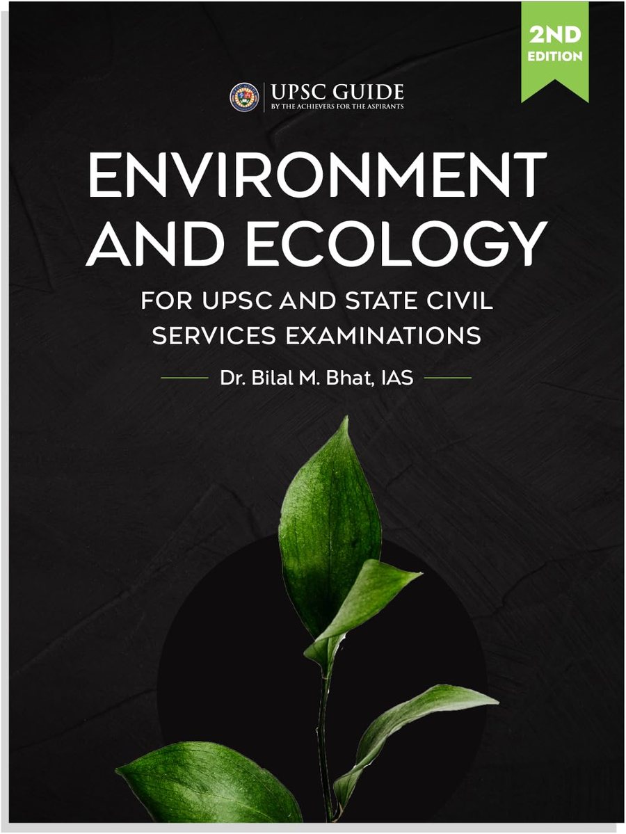 Cover of Environment & Ecology