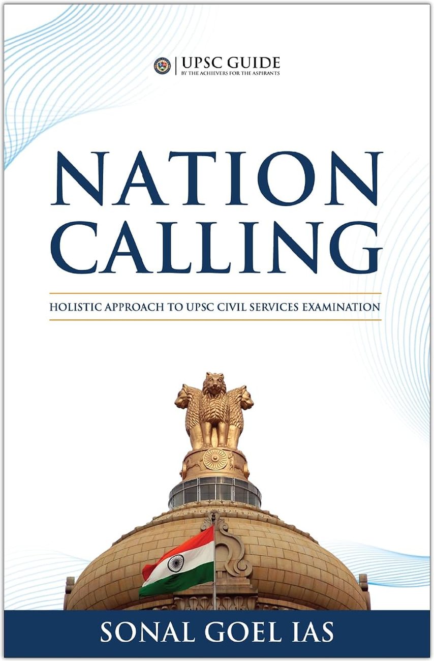Cover of Nation Calling