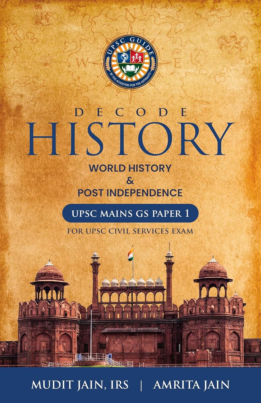 Cover of Decode History