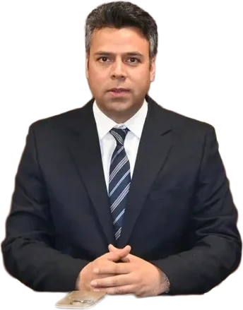 Dr Bilal M Bhat